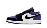 Air Jordan 1 Low Court Purple 2019 Air Jordan