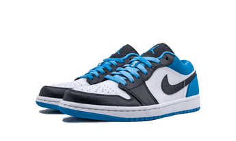 Air Jordan 1 Low Laser Blue Air Jordan