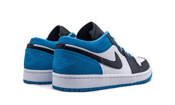 Air Jordan 1 Low Laser Blue Air Jordan