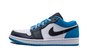 Air Jordan 1 Low Laser Blue Air Jordan