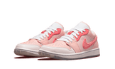 Air Jordan 1 Low Pink Mighty Swooshes - Sneakerzone