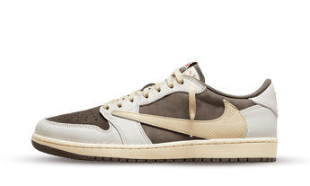 Air Jordan 1 Low x Travis Scott Reverse Mocha Air Jordan