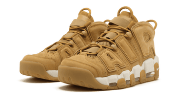 Air More Uptempo Flax - Sneakerzone