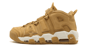 Air More Uptempo Flax - Sneakerzone