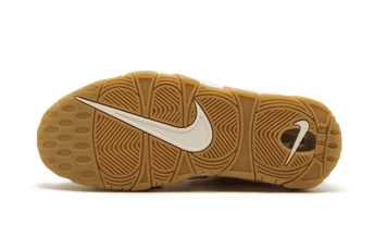 Air More Uptempo Flax - Sneakerzone