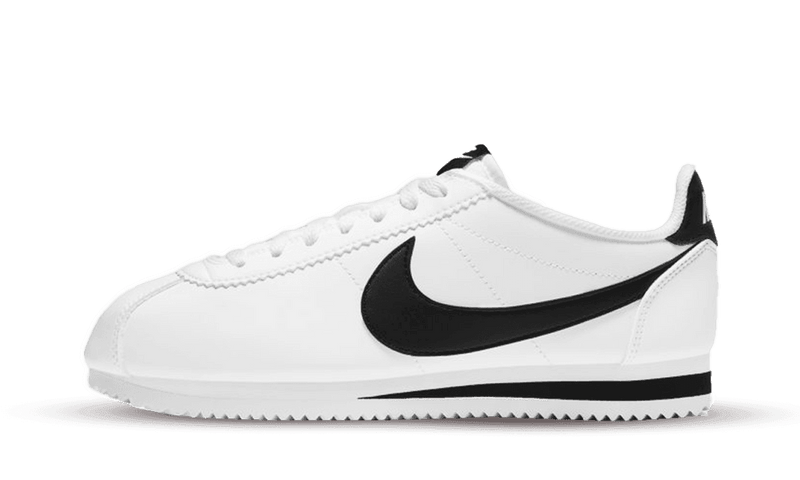 Classic Cortez White Black product image