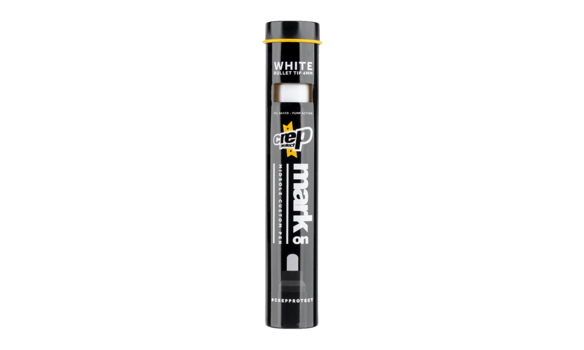 Crep Protect White Mark-on Pen - Sneakerzone