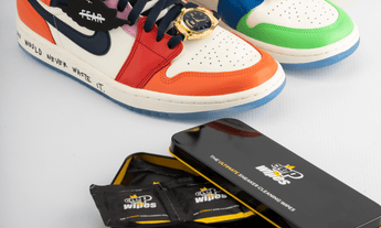 Crep Protect Wipes - Sneakerzone