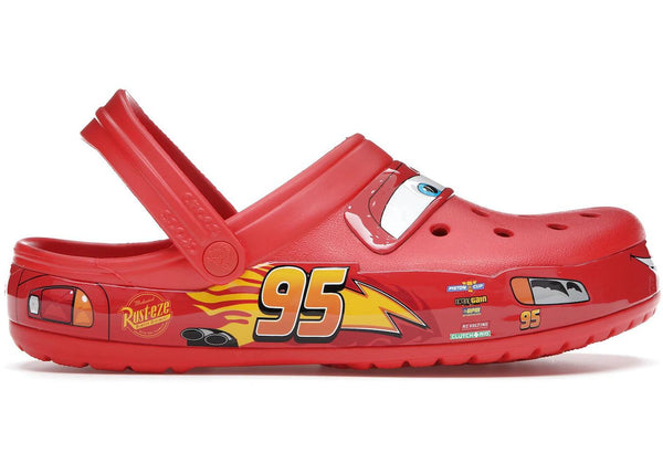 Crocs Classic Clog Lightning McQueen - 205759-610