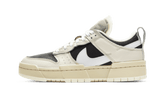 Dunk Low Disrupt Black Pale Ivory - Sneakerzone