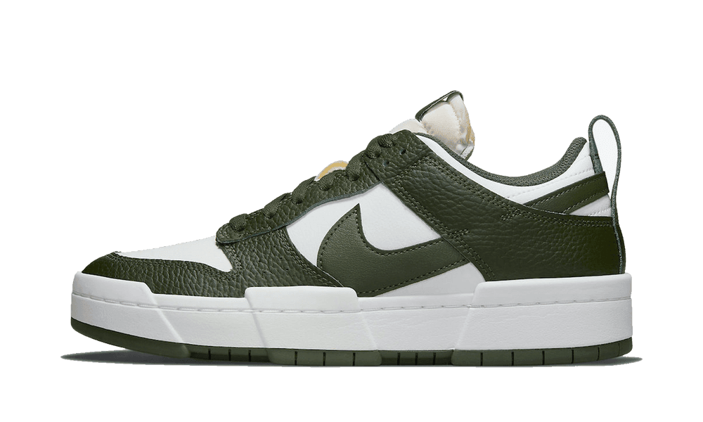 Dunk Low Disrupt Dark Green - Sneakerzone