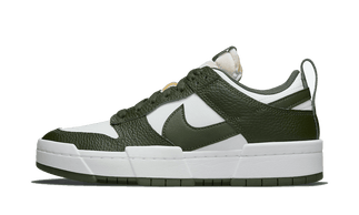 Dunk Low Disrupt Dark Green - Sneakerzone
