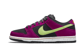 Dunk Low SB Red Plum - Sneakerzone