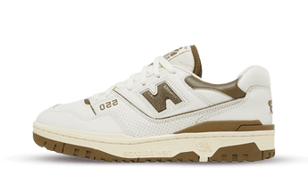 New Balance 550 x Aime Leon Dore Olive - Sneakerzone