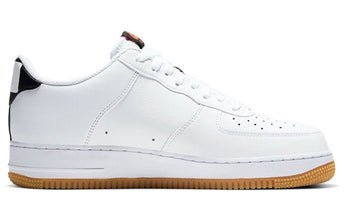 Air Force 1 X NBA Crimson Gum Nike