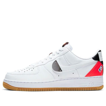 Air Force 1 X NBA Crimson Gum Nike