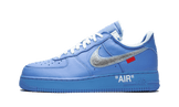 Air Force 1 X Off White MCA University Blue Nike