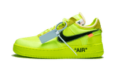 Air Force 1 X Off White Volt Nike