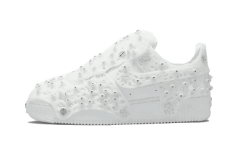 Air Force 1 x Swarovski Crystal White Nike