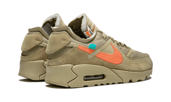 Air Max 90 X Off White Desert Ore Nike