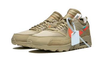 Air Max 90 X Off White Desert Ore Nike