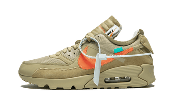 Air Max 90 X Off White Desert Ore Nike