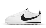 Classic Cortez White Black Nike