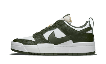 Dunk Low Disrupt Dark Green Nike