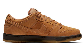 Dunk Low SB Wheat Nike