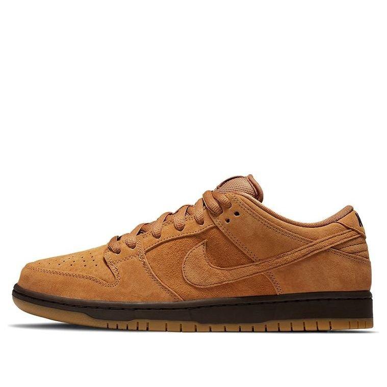 Nike Dunk Low SB Wheat product image
