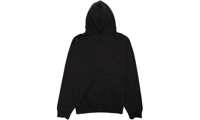 Nike x Stüssy Washed Hoodie Black - Sneakerzone