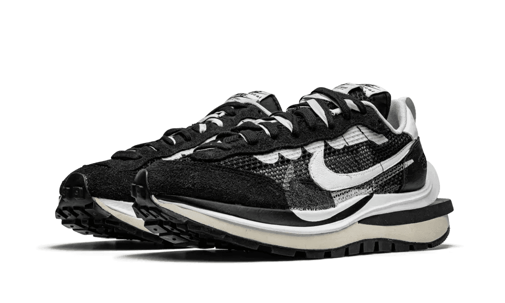 Sacai Vaporwaffle Black/White - Sneakerzone