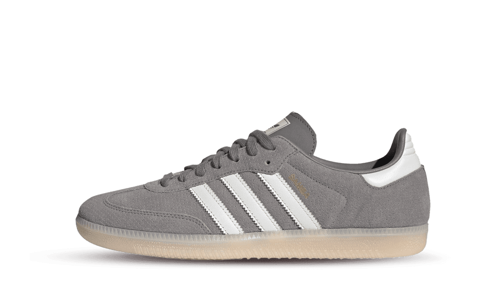 Samba OG Grey Three Gum - Sneakerzone