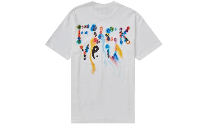 Supreme Yin Yang Tee White - Sneakerzone