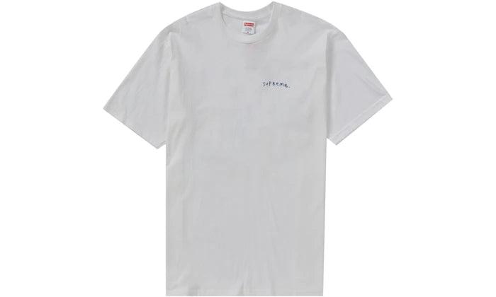 Supreme Yin Yang Tee White - Sneakerzone