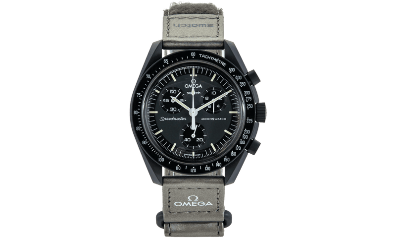 Swatch x Omega Bioceramic Moonswatch Mission to Mercury product image