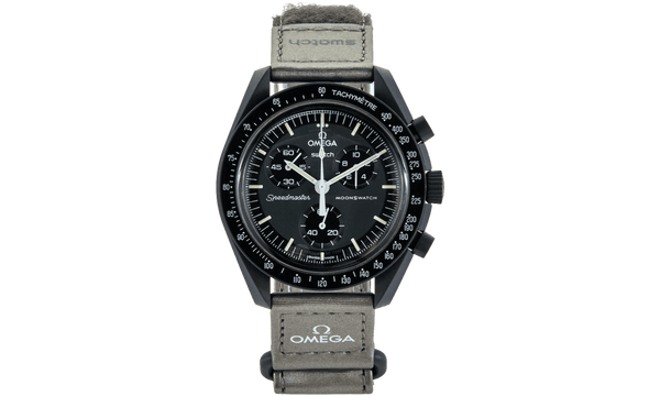 Swatch x Omega Bioceramic Moonswatch Mission to Mercury | Sneakerzone