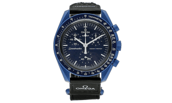 Swatch x Omega Bioceramic Moonswatch Mission to Neptune - Sneakerzone