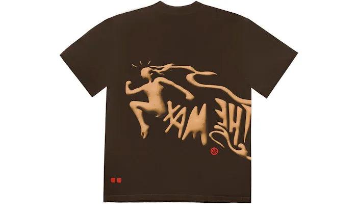 Travis Scott Cactus Jack 2 The Max T-shirt Brown - Sneakerzone