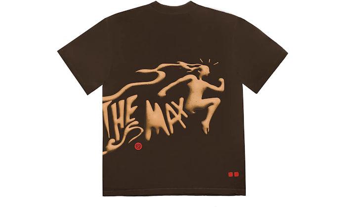 Travis Scott Cactus Jack 2 The Max T-shirt Brown - Sneakerzone