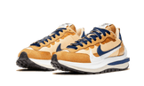 Vaporwaffle X Sacai Tan Navy - Sneakerzone
